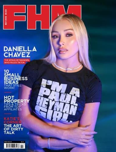 FHM USA – May 2025