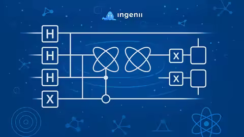 Udemy – Quantum Machine Learning By Doing