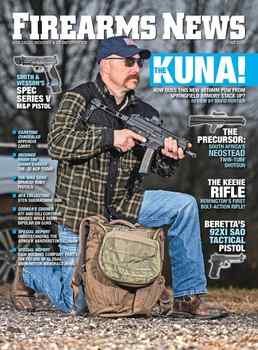 Firearms News 2025-06