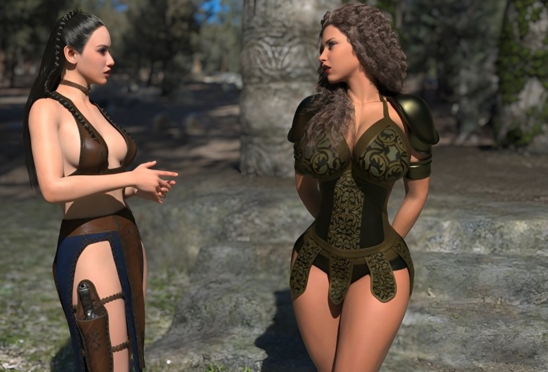 Soulincer - The Witching Hour v0.6 Porn Game