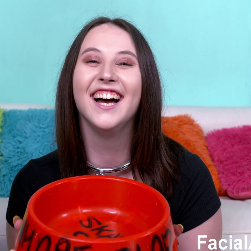 FacialAbuse: Kinsley Anne Discipline Overload [FullHD 1080p]
