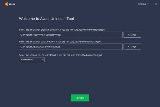 Avast! Clear 25.5.10141 Multilingual