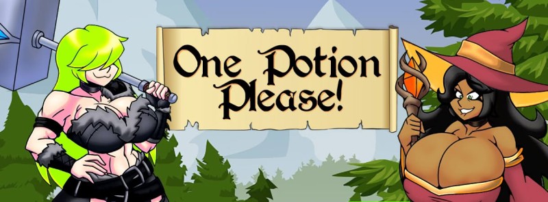 One Potion Please! v0.2.4 by CoderGuy111 Porn Game One Potion Please! v0.2.4 by CoderGuy111 Porn Game