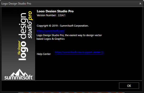 Summitsoft Logo Design Studio Pro Vector Edition 2.0.4.1
