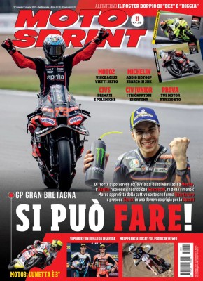 Moto Sprint N.21 - 27 Maggio 2025
