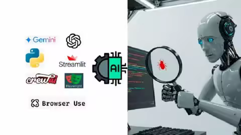 Udemy – Software Testing With Gen Ai Stlc, Automation, Agent Ai