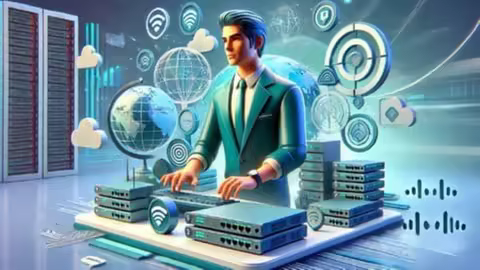 Udemy – Hands On Labs Cisco Packet Tracer Switches
