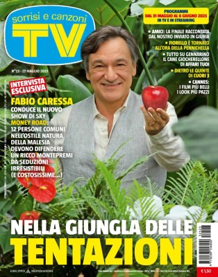TV Sorrisi e Canzoni N.23 - 27 Maggio 2025