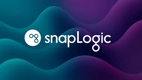 Udemy – Snaplogic Build Pipelines And Automate Integrations