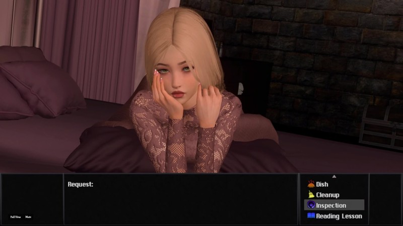Princess in the Tower 2 - Version 0.1.4a by X-Dew Win/Linux Porn Game