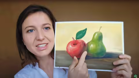 Udemy – Practical Course How To Learn To Paint  6+