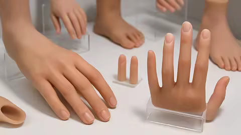 Udemy – Complete Guide Of Medical Silicone Prosthetics