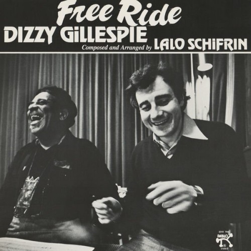 Dizzy Gillespie - Free Ride (1977)(Hi-Res, 2023)