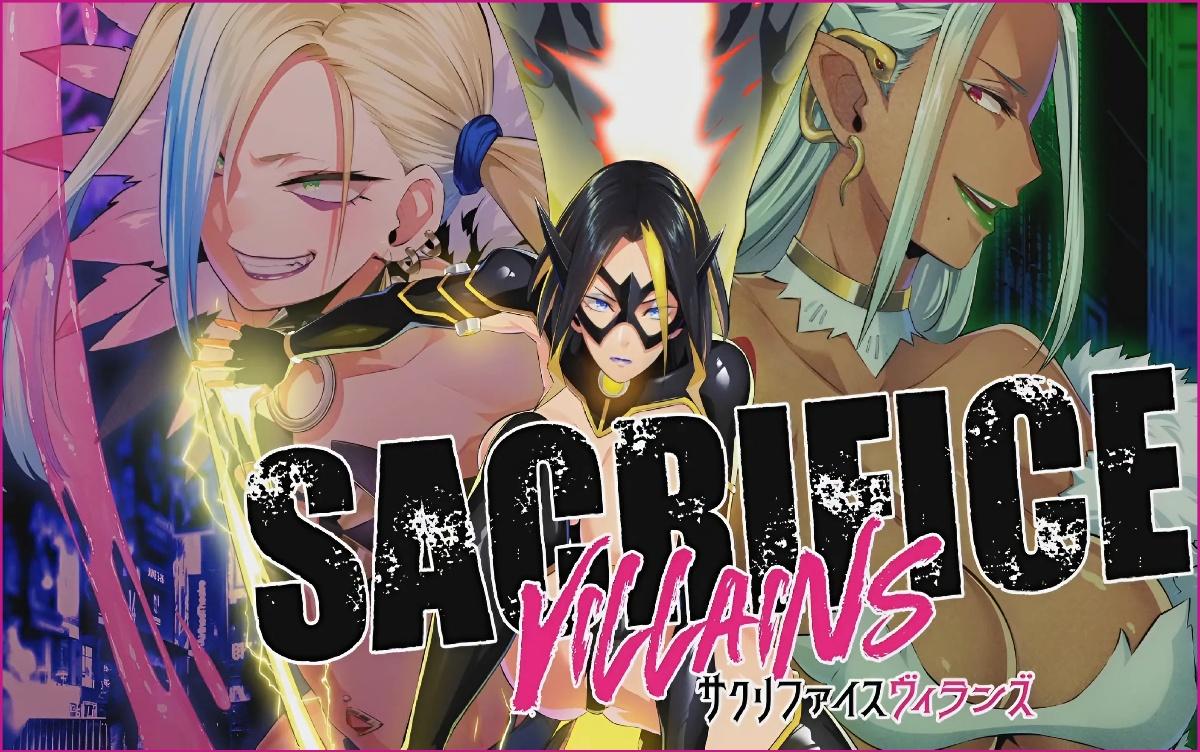 SACRIFICE VILLAINS