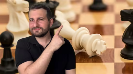 Udemy – Winning with the Battery in Chess