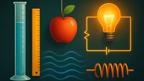 Udemy – Complete High School Physics As Level, Ib, Edexcel & Ap