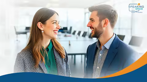 Udemy – Small Talk For Office Professionals