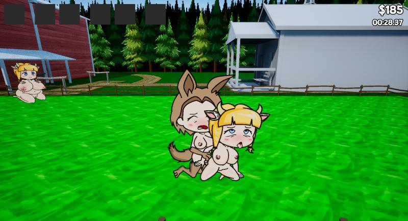noxDev - Holstaur Milk Ranch v0.01 Porn Game