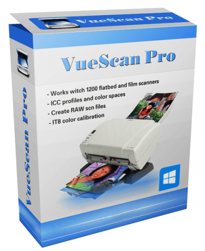 VueScan Pro 9.8.46 (x64) Multilingual