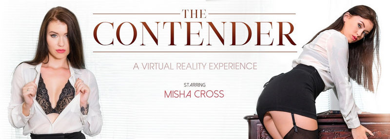The Contender : Misha Cross (VRBangers) 2K 1440p