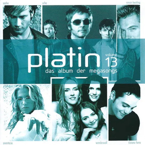 Platin Vol. 13 (2CD) (2002) FLAC Platin Vol. 13 (2CD) (2002) FLAC