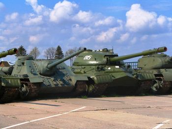 Stalin Line Museum 2008 Photos