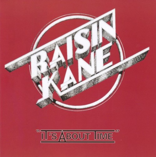 Raisin Kane - It's About Time (1978) (2015)  Lossless