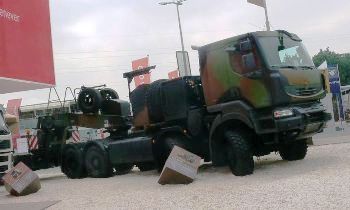 RTD Kerax 8X8 Tractor HD Semi Trailer Walk Around