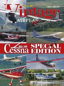 Vintage Airplane 2025-03-04