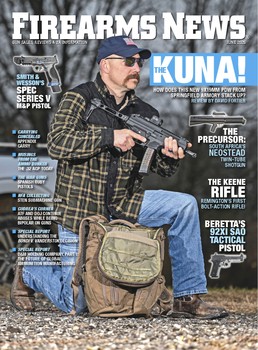 Firearms News 2025-06