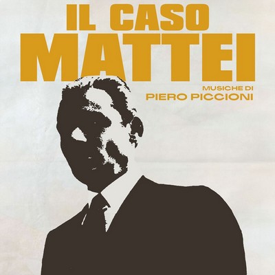 Il caso Mattei Soundtrack