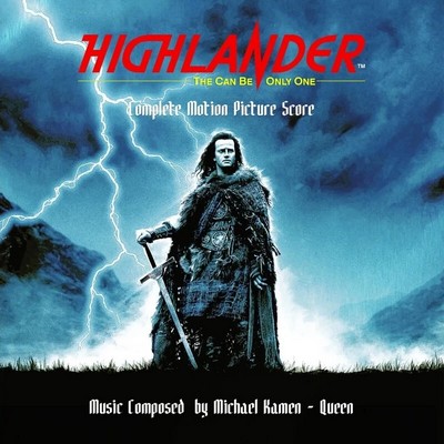 Highlander Soundtrack