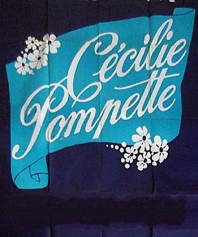 Сесили / Cecile Pompette (1977) VHSRip