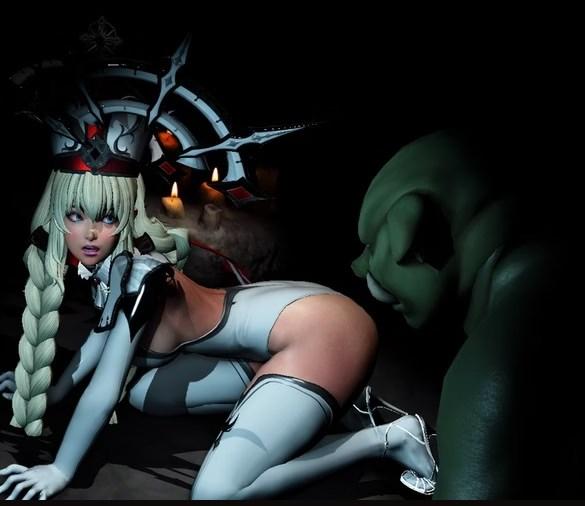 Santa Mia The Descent Ver.0.04 by  TOP68OLD Porn Game