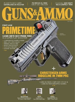 Guns & Ammo 2025-07