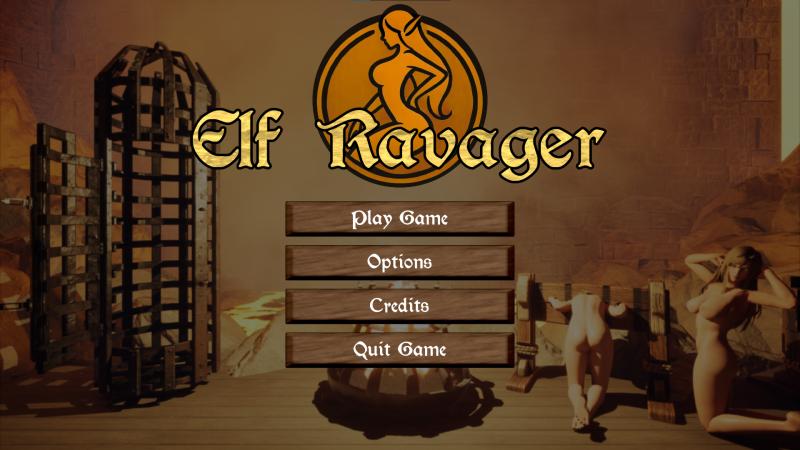 Elf Ravager - Version 0.0.5 by ElfRavager Porn Game