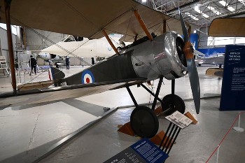 Sopwith Pup Walk Around