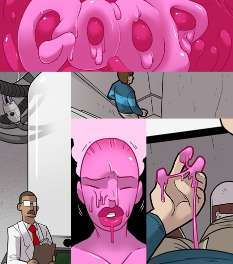 Blackshirtb0y - Goop Porn Comics
