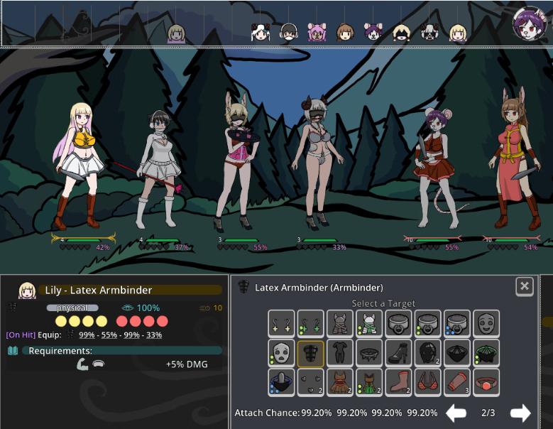 Madodev - Ero Hunters Version 0.2.6 Hotfix1 Porn Game