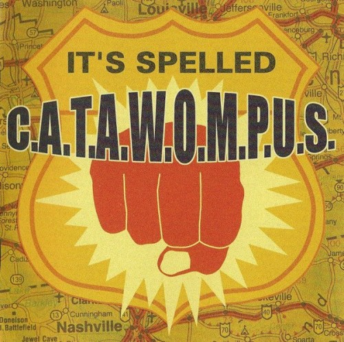 Catawompus - It's Spelled C.A.T.A.W.O.M.P.U.S. (2005) Lossless