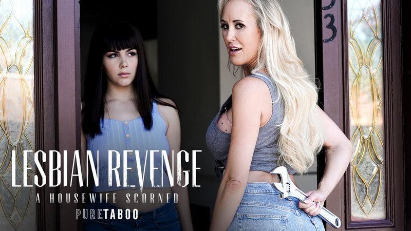 PureTaboo: Brandi Love,Valentina Nappi a Housewife Scorned [FullHD 1080p]