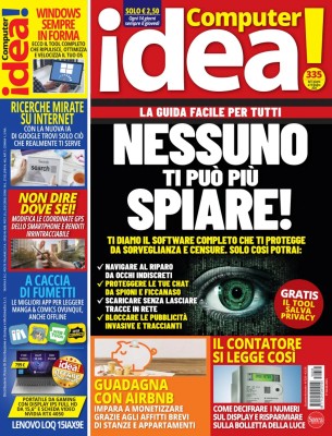 Il Mio Computer Idea N.335 -  05-18 Giugno 2025