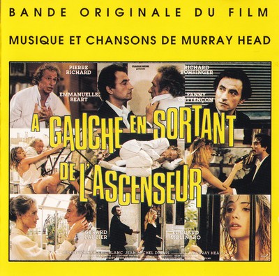 A Gauche En Sortant De L'ascenseur Soundtrack
