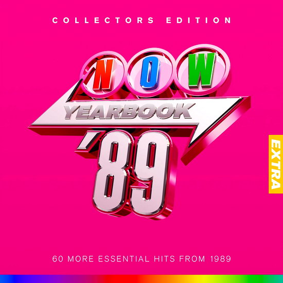 NOW Yearbook Extra '89 (3CD)