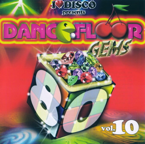 I Love Disco Dancefloor Gems 80s Vol.10 (2010) FLAC