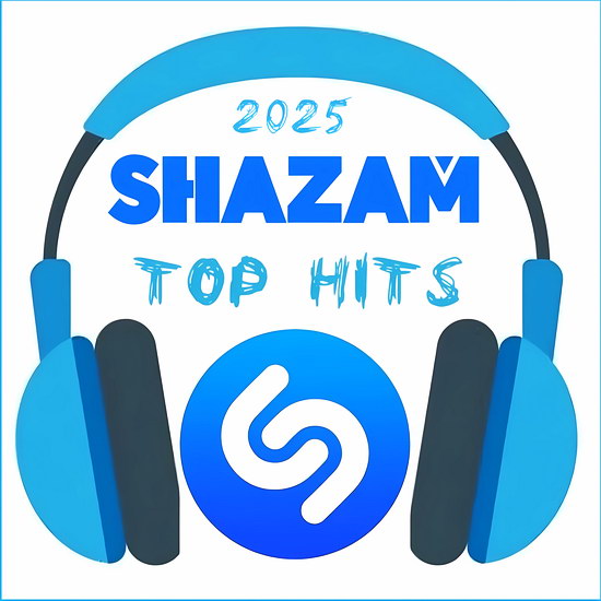 SHAZAM TOP HITS 2025