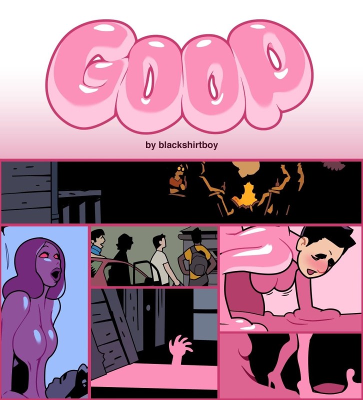 Blackshirtb0y - Goop 2022 Porn Comics