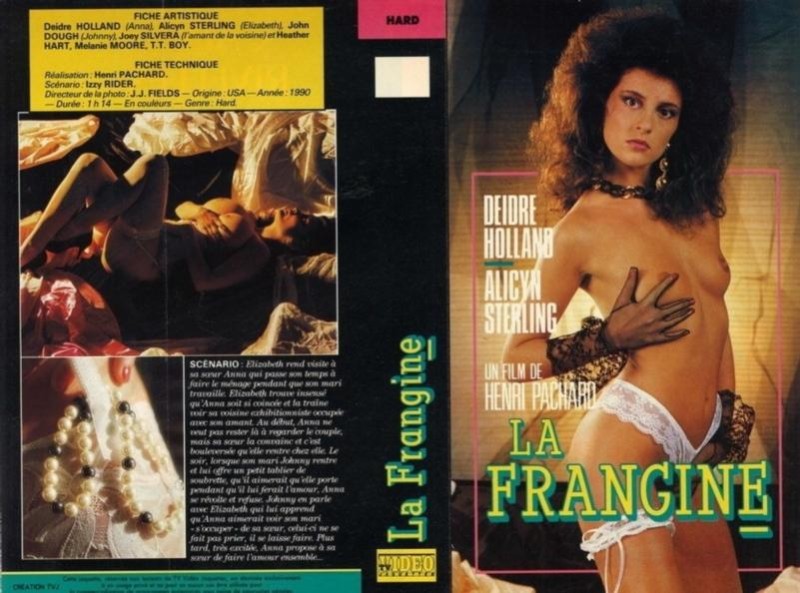 Rebel La Frangine