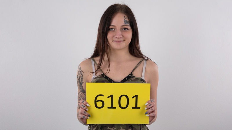 Aneta (6101) (CzechCasting) FullHD 1080p