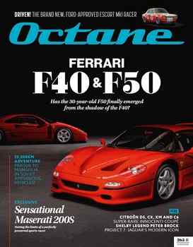 Octane UK 2025-07